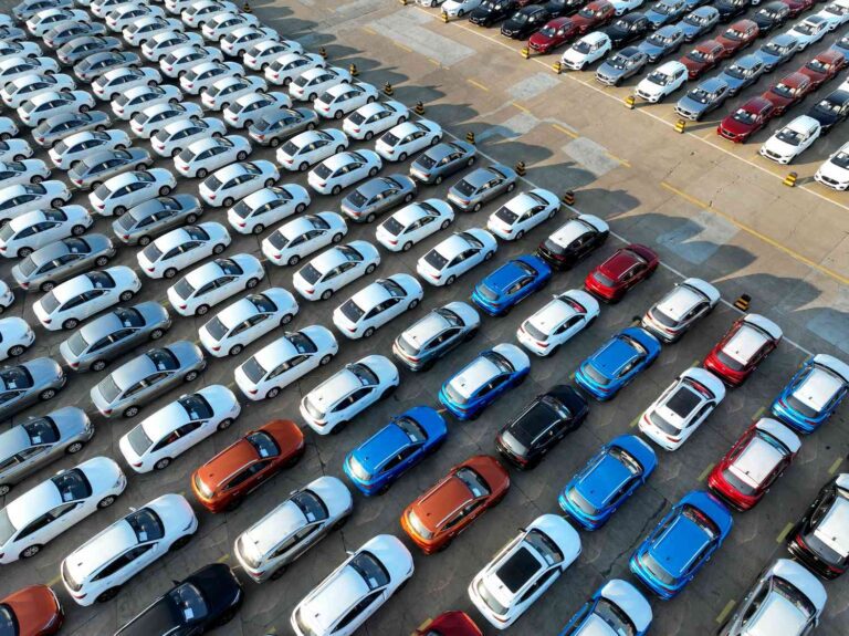 Chinese Car Firms Seek 25% Tax on EU Imports, Says State Media