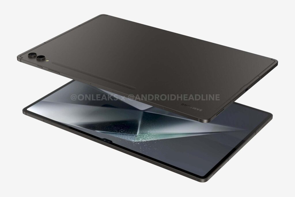 Galaxy Tab S10 Ultra early leak 2