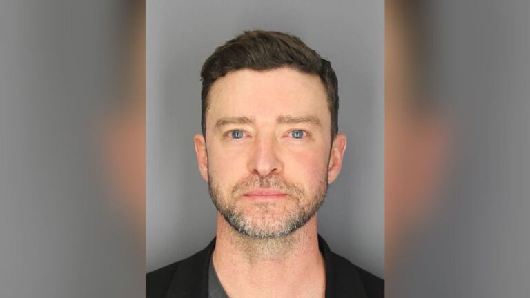 Justin Timberlake Arrested for DWI