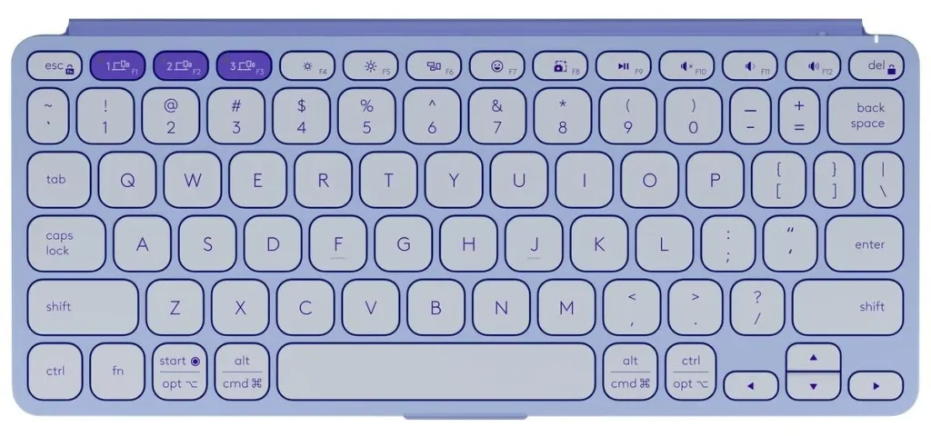 Keys-To-Go 2 Wireless Keyboard