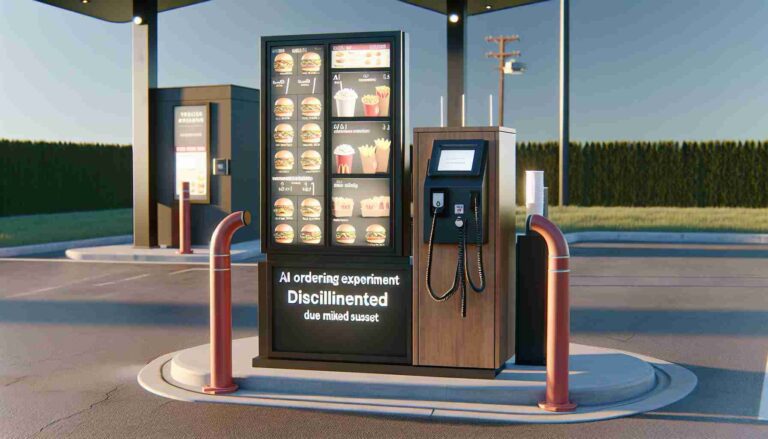 McDonald’s Halts AI Drive-Thru Initiative with IBM Amid Challenges