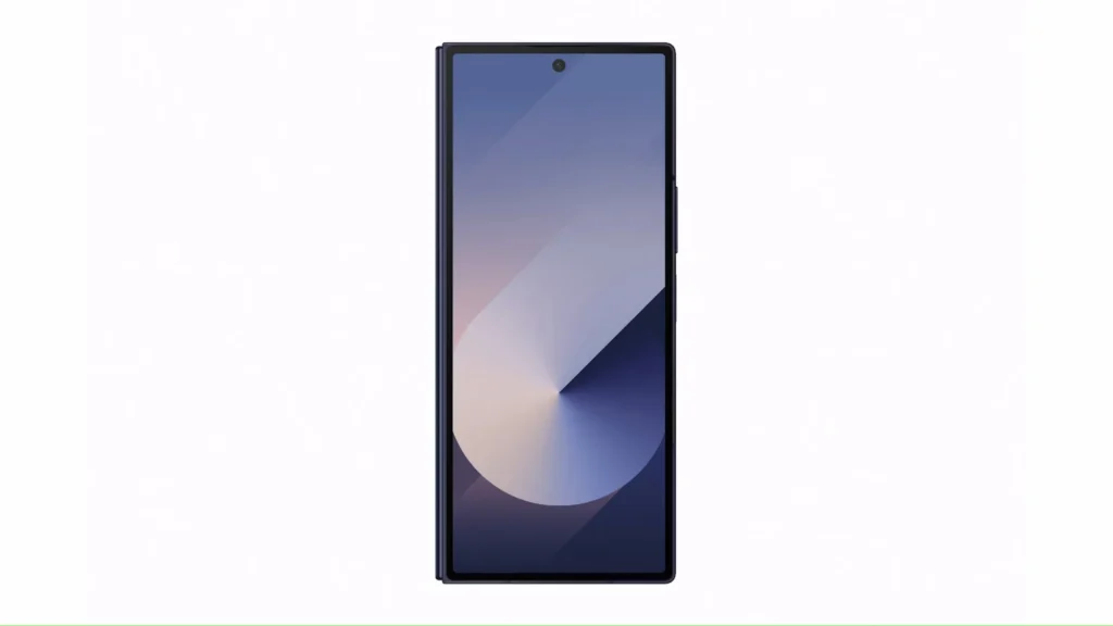 Samsung Galaxy Z Fold6 black 4