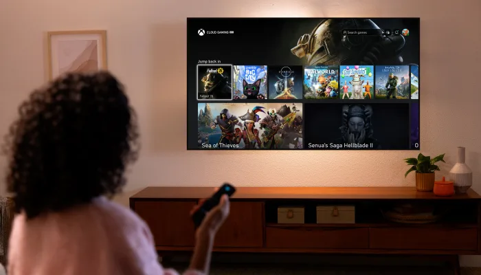 Xbox Gaming Coming to Amazon Fire TV