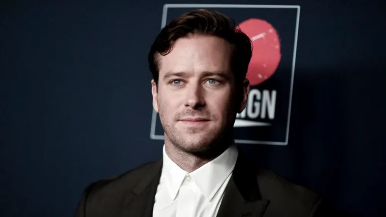 armie hammer