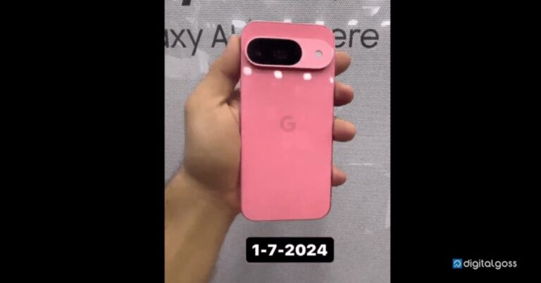 A Leak Pixel 9 Spotted in Surprisingly Vibrant Pink