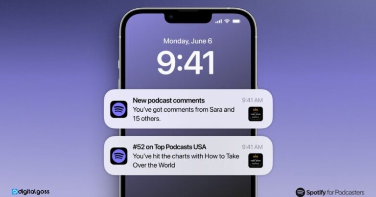 Spotify Adds Comments Section to Make Podcasts More Interactive